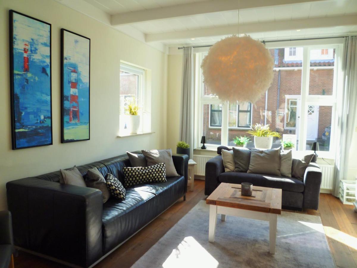 Comfortabel Vakantiehuis In Het Centrum Van Domburg Do18 المظهر الخارجي الصورة