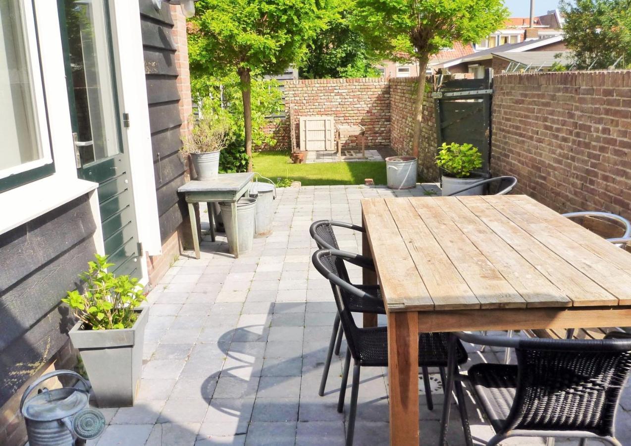 Comfortabel Vakantiehuis In Het Centrum Van Domburg Do18 المظهر الخارجي الصورة