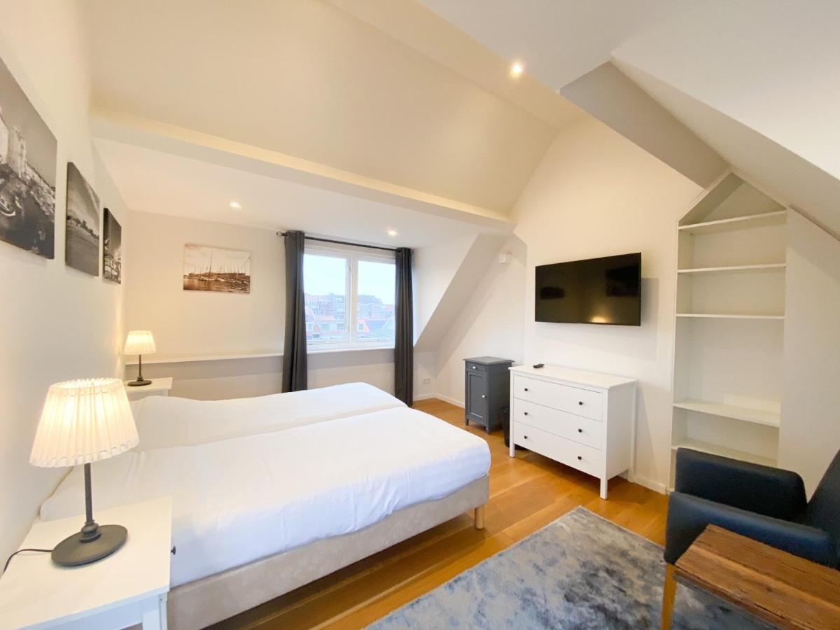 Comfortabel Vakantiehuis In Het Centrum Van Domburg Do18 المظهر الخارجي الصورة