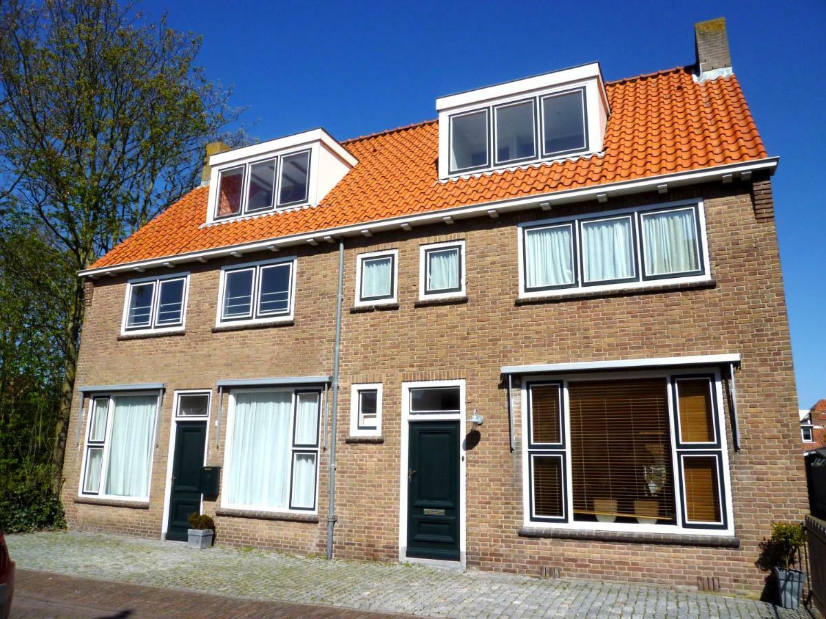 Comfortabel Vakantiehuis In Het Centrum Van Domburg Do18 المظهر الخارجي الصورة